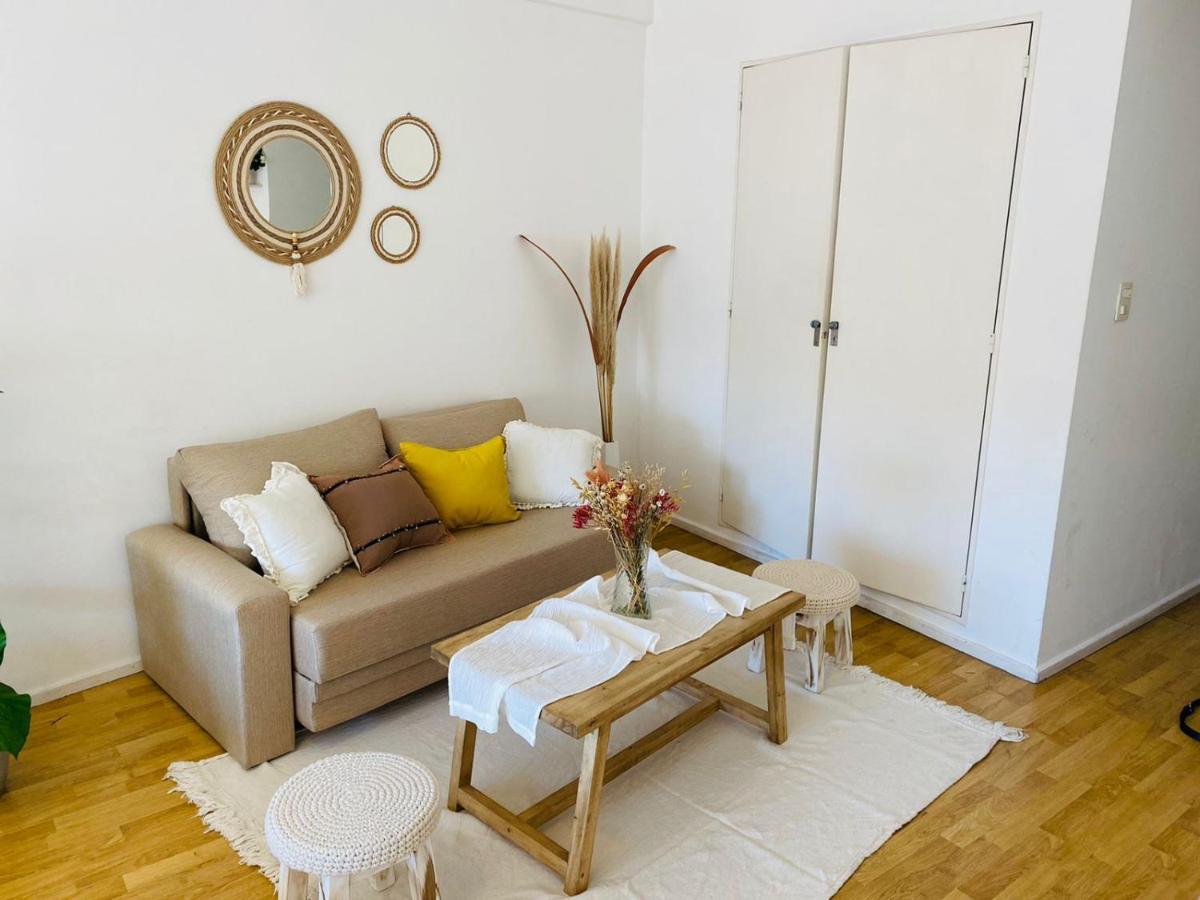 Apartament The Recoleta Sun Buenos Aires Zewnętrze zdjęcie