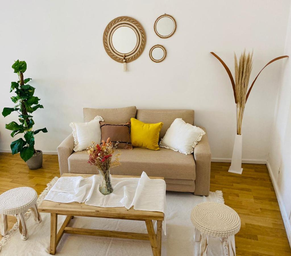 Apartament The Recoleta Sun Buenos Aires Zewnętrze zdjęcie